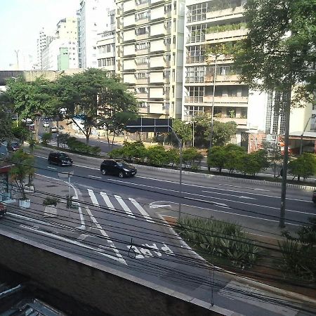 Hotel Maraja (Adults Only) São Paulo Exteriör bild